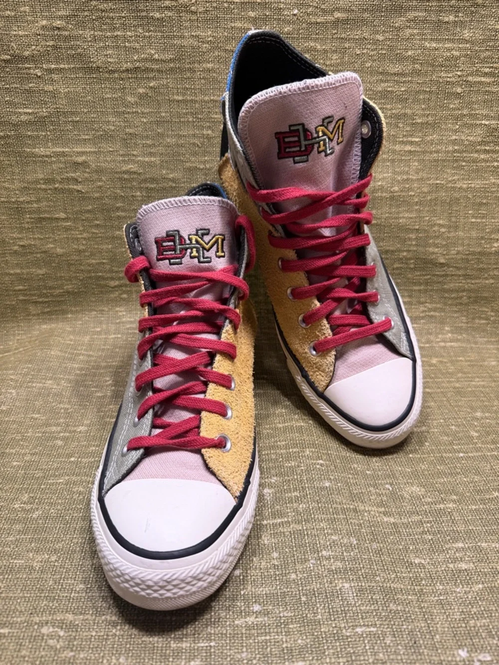 Converse Chuck Taylor BHM 2020 Tribute Edition - Picture 2 of 10